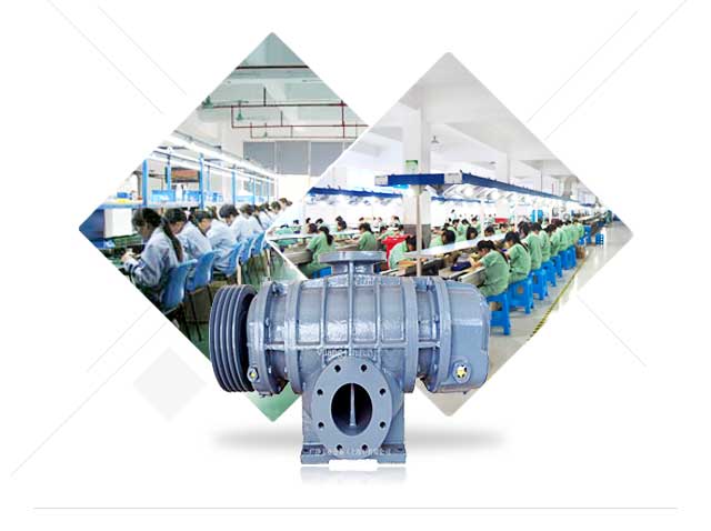 羅茨鼓風機發貨