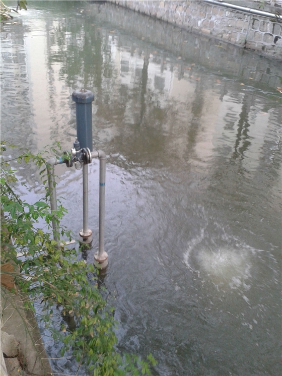 曝氣風機的作用