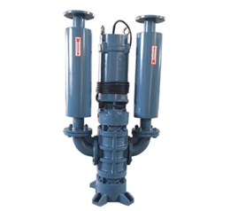 龍鐵沉水風機