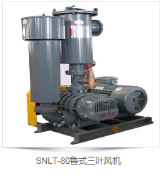 龍鐵鼓風機