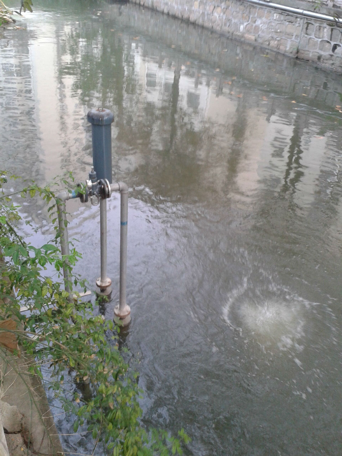 曝氣風機的作用