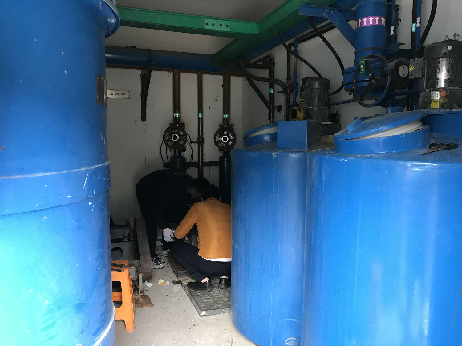 醫院污水處理