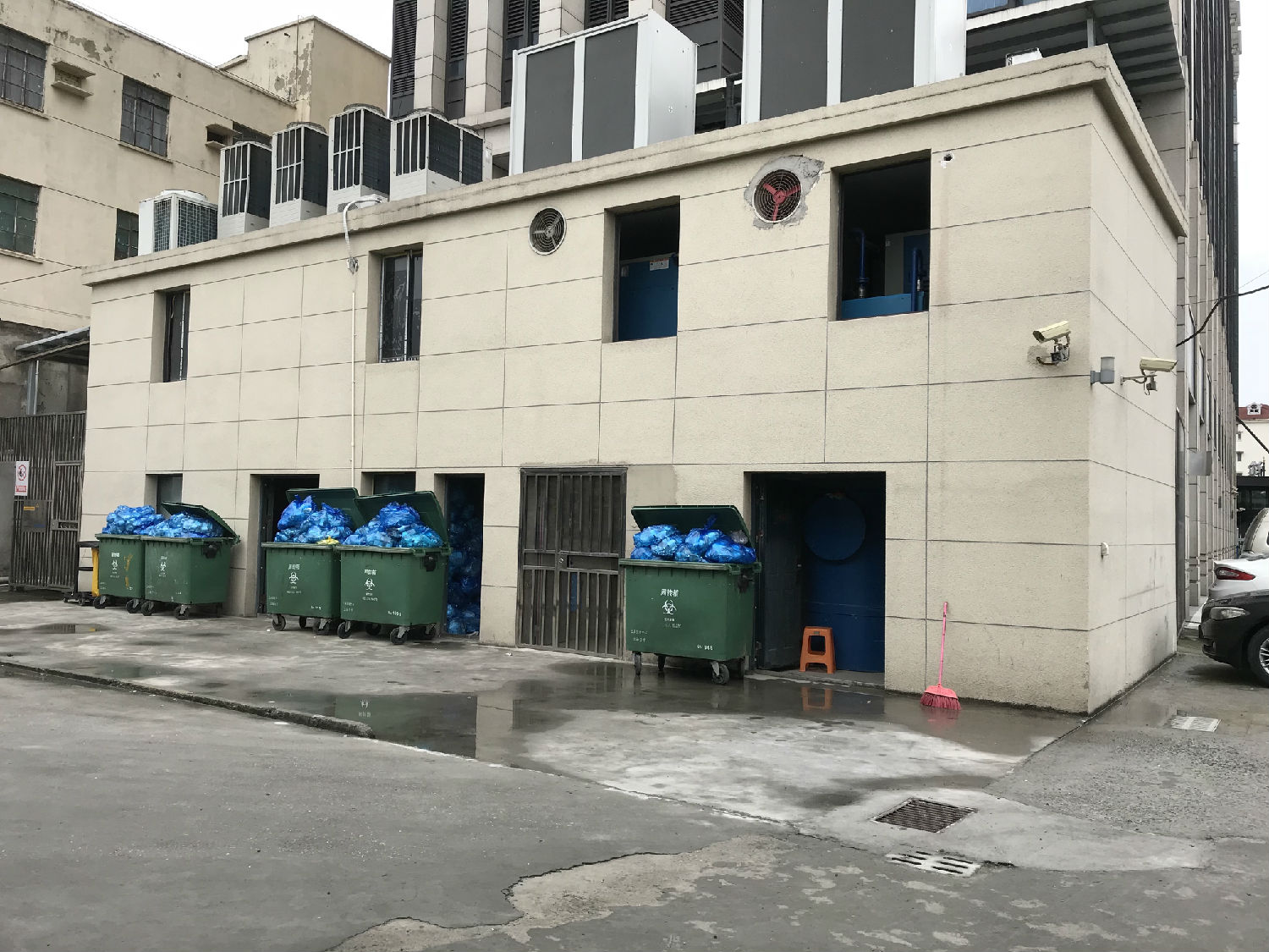 醫院污水處理工藝