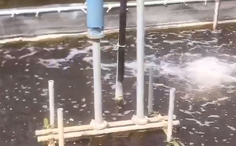 沉水式曝氣設備